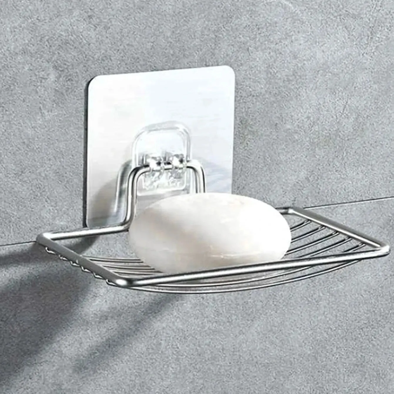 1pc Stainless Steel Soap Rack  – Soap Making Box Bewertung und Preis