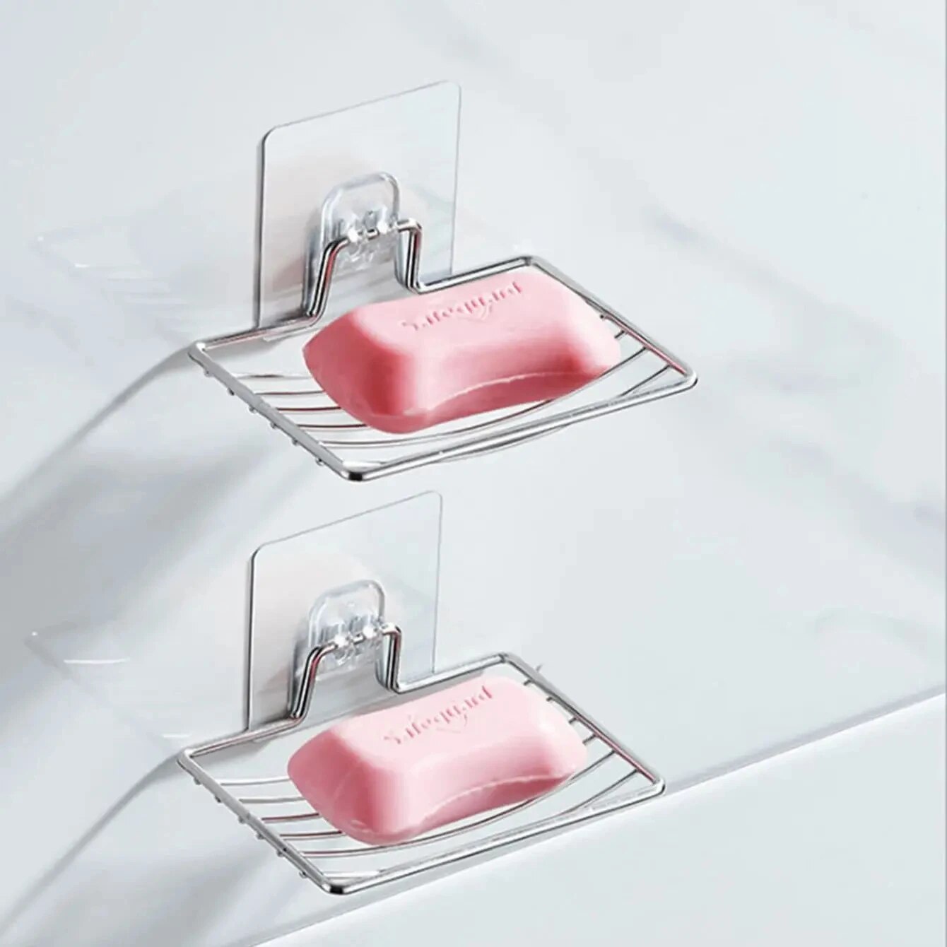 1pc Stainless Steel Soap Rack  – Soap Making Box Bewertung und Preis