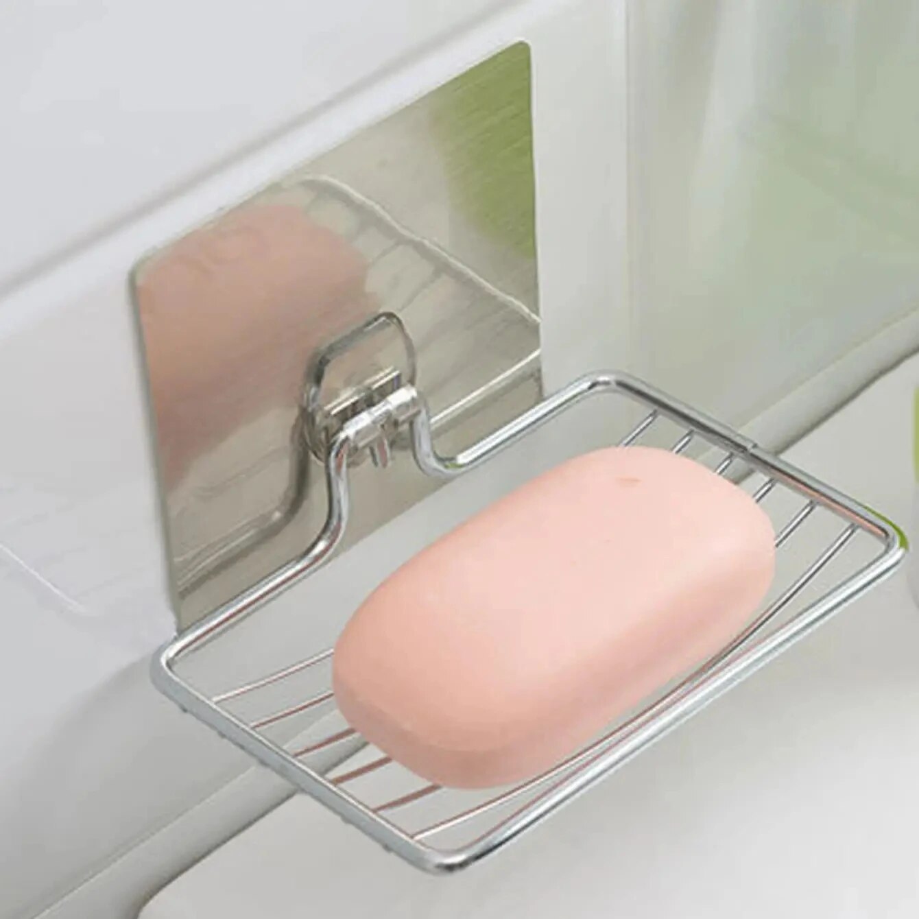 1pc Stainless Steel Soap Rack  – Soap Making Box Bewertung und Preis