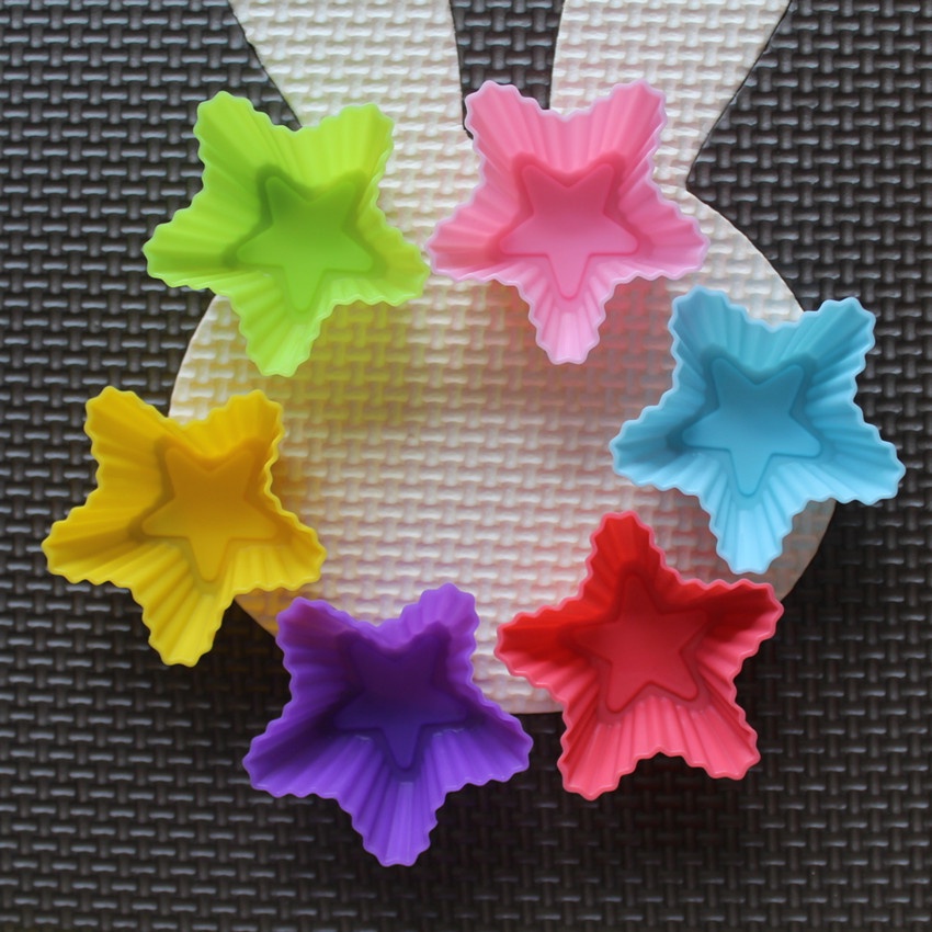 6 Pcs Set Non-Stick Flower Des – Soap Making Equipment Bewertung und Preis