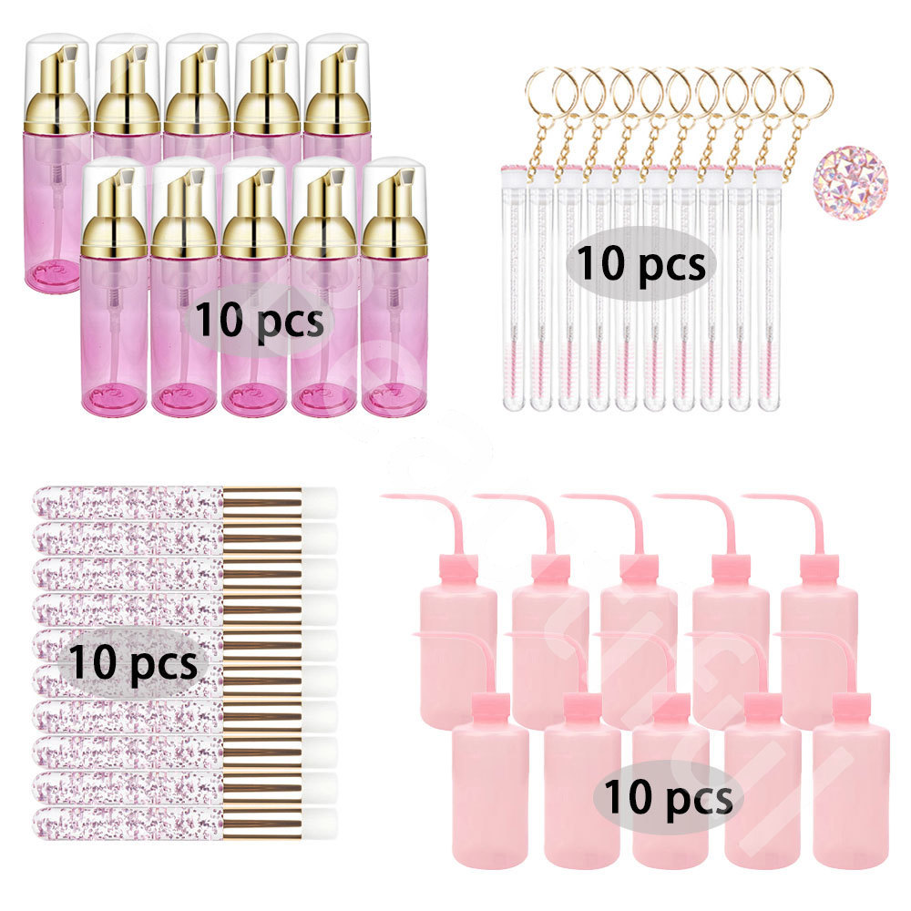 40Pcs/Set Grafting Eyelash Cle – Soap Making Equipment Bewertung und Preis