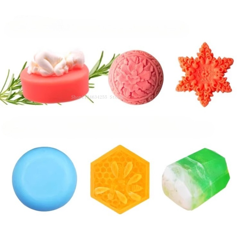 500g/1000g/ Bag Homemade Breas – Soap Making Raw Material Bewertung und Preis