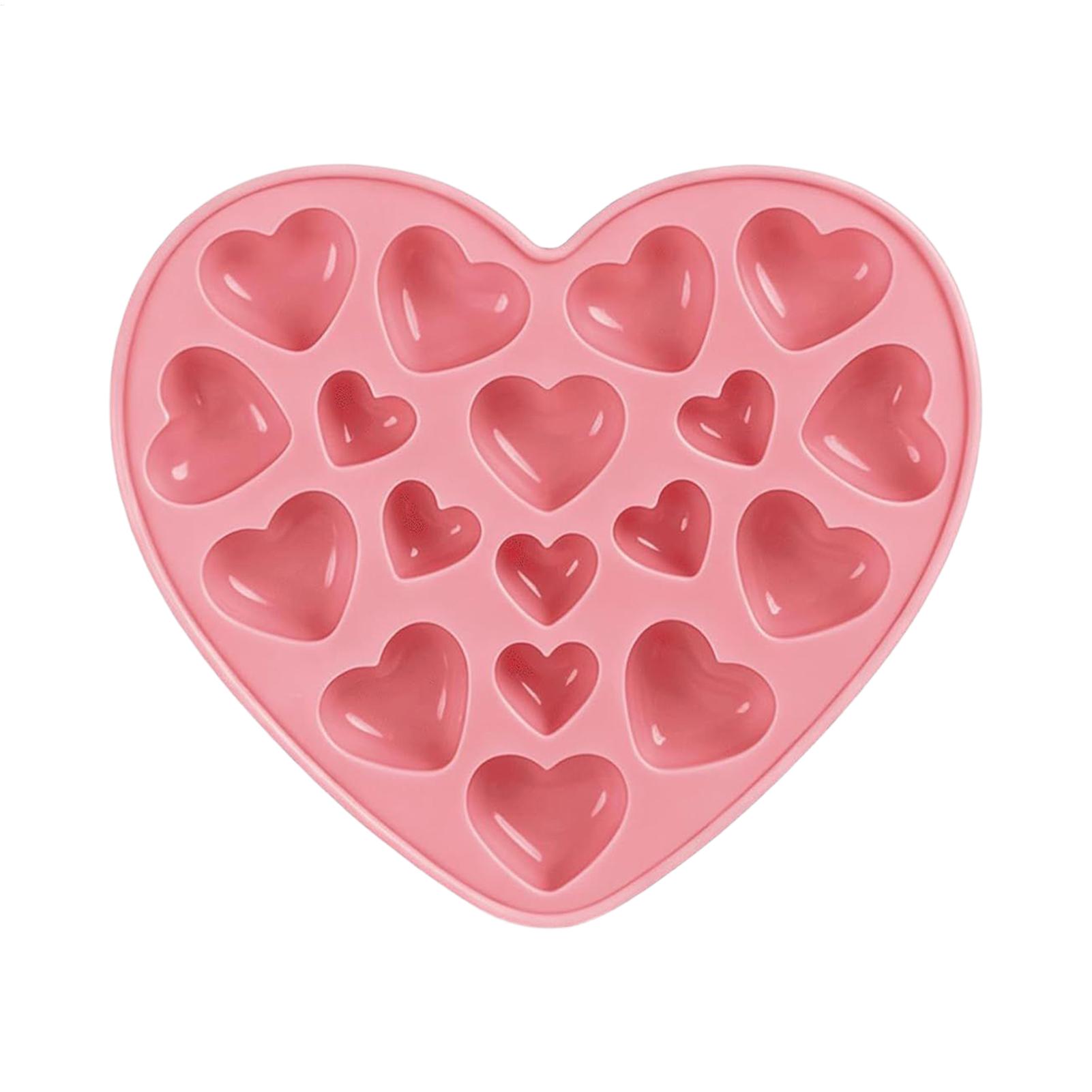 Love Silicone Chocolate Mold S – Soap Making Things Bewertung und Preis