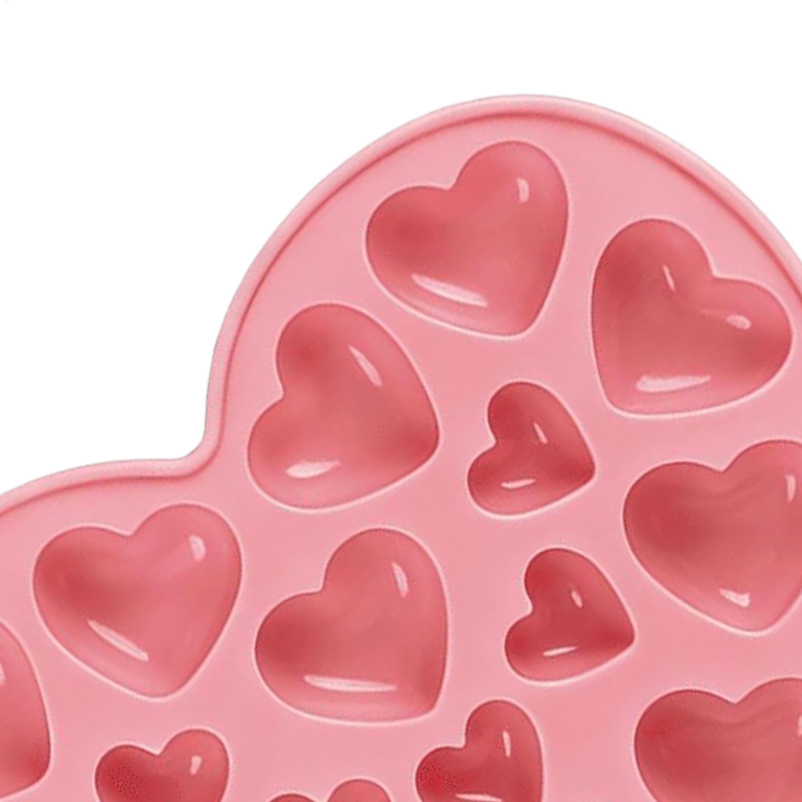 Love Silicone Chocolate Mold S – Soap Making Things Bewertung und Preis