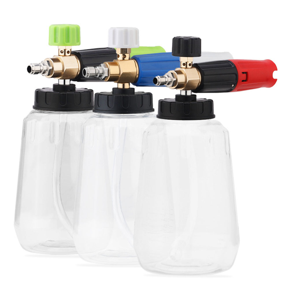 Upgraded Car Washer Snow Foam  – Soap Making Equipment Bewertung und Preis
