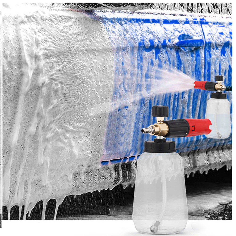 Upgraded Car Washer Snow Foam  – Soap Making Equipment Bewertung und Preis