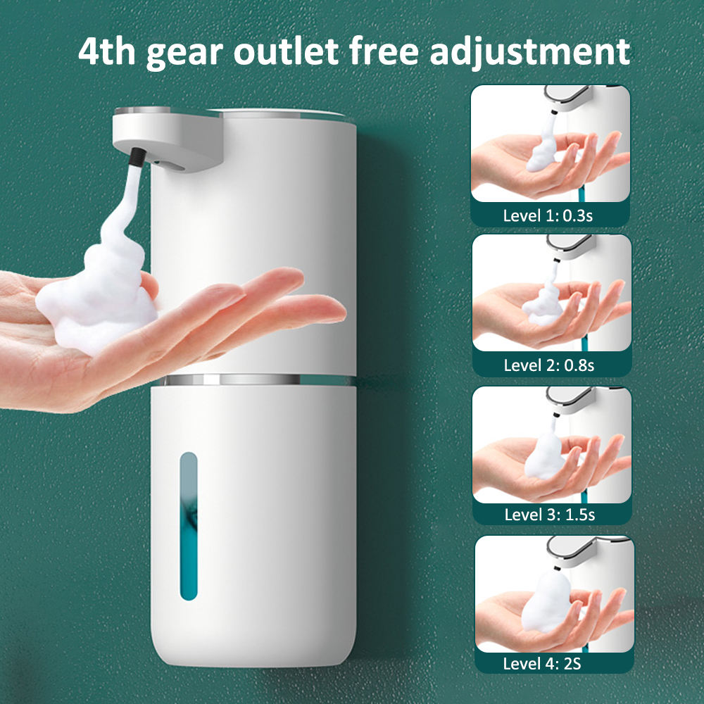 380ML Touchless IPX5 Waterproo – Soap Making Machine Bewertung und Preis