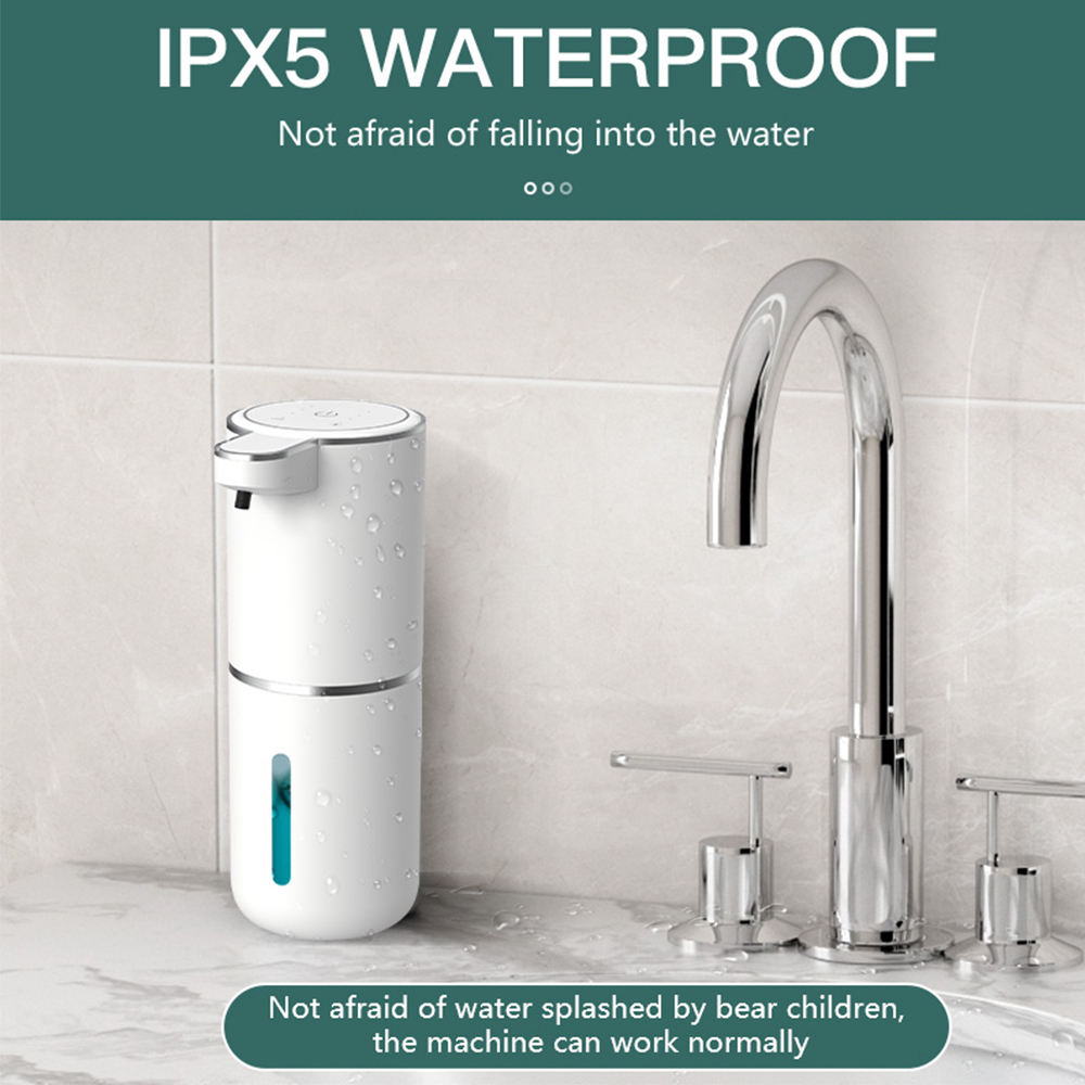 380ML Touchless IPX5 Waterproo – Soap Making Machine Bewertung und Preis