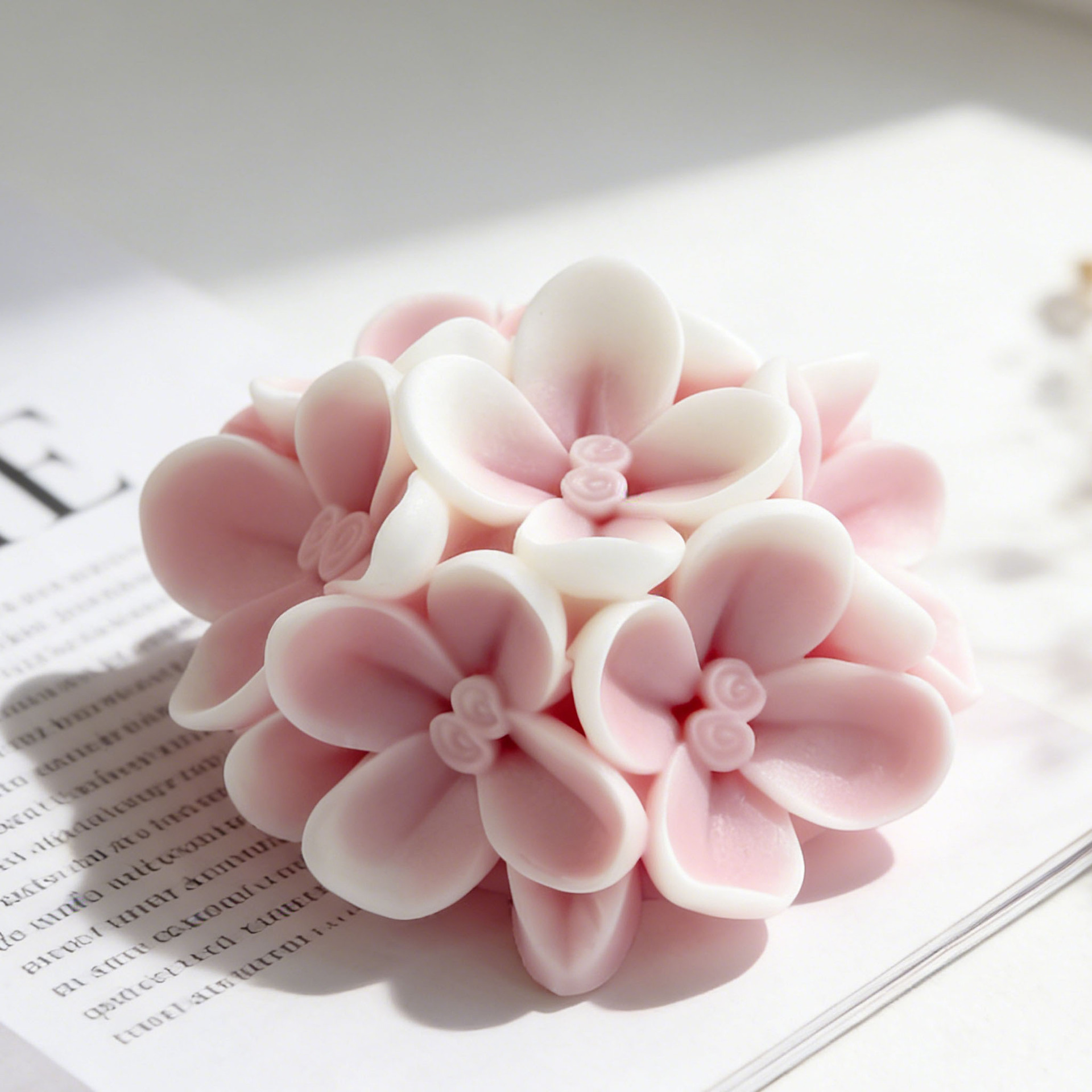 Flowers Ball Aroma Candle Sili – Soap Making Homemade Bewertung und Preis