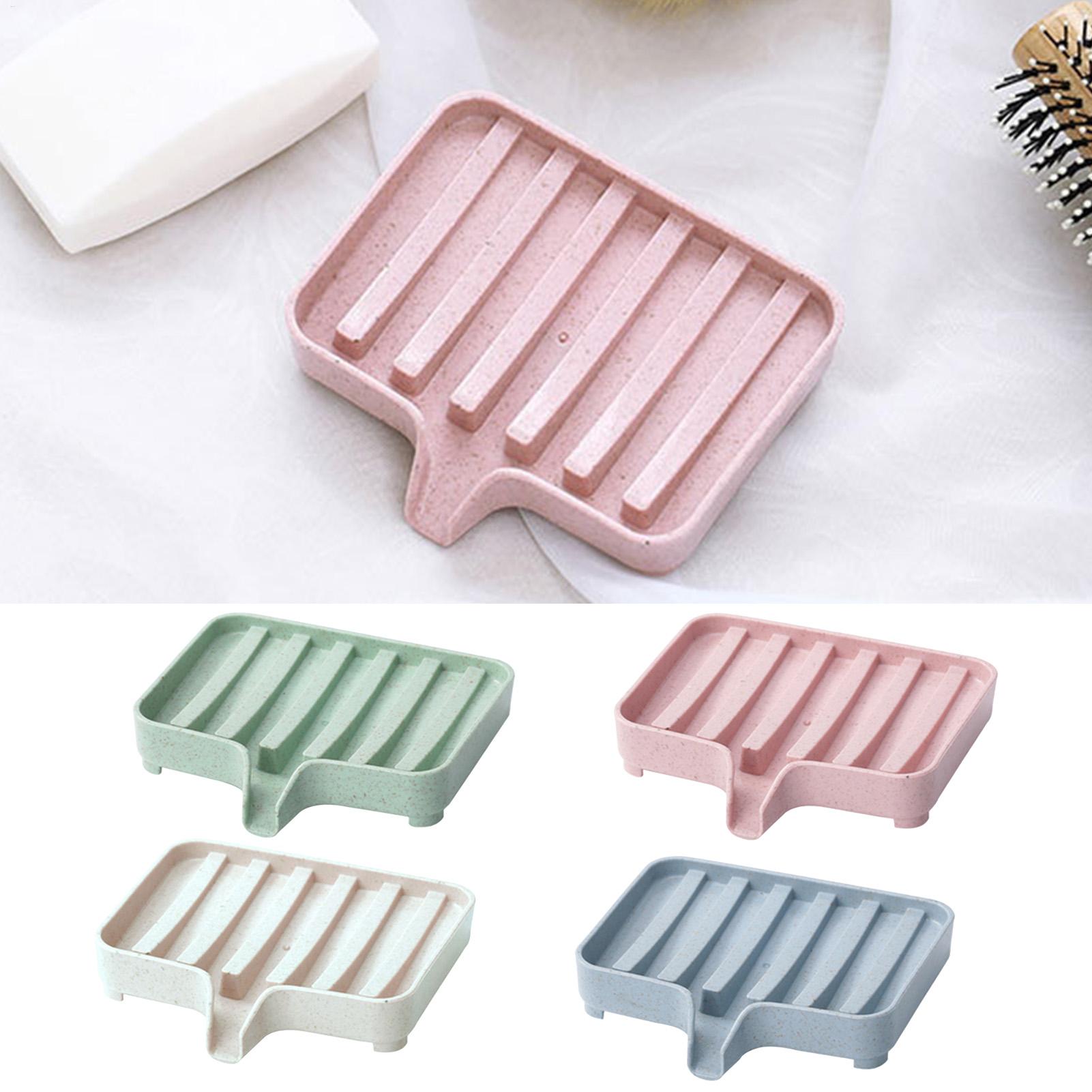 Bathroom Soap Dish with Drain  – Soap Making Box Bewertung und Preis