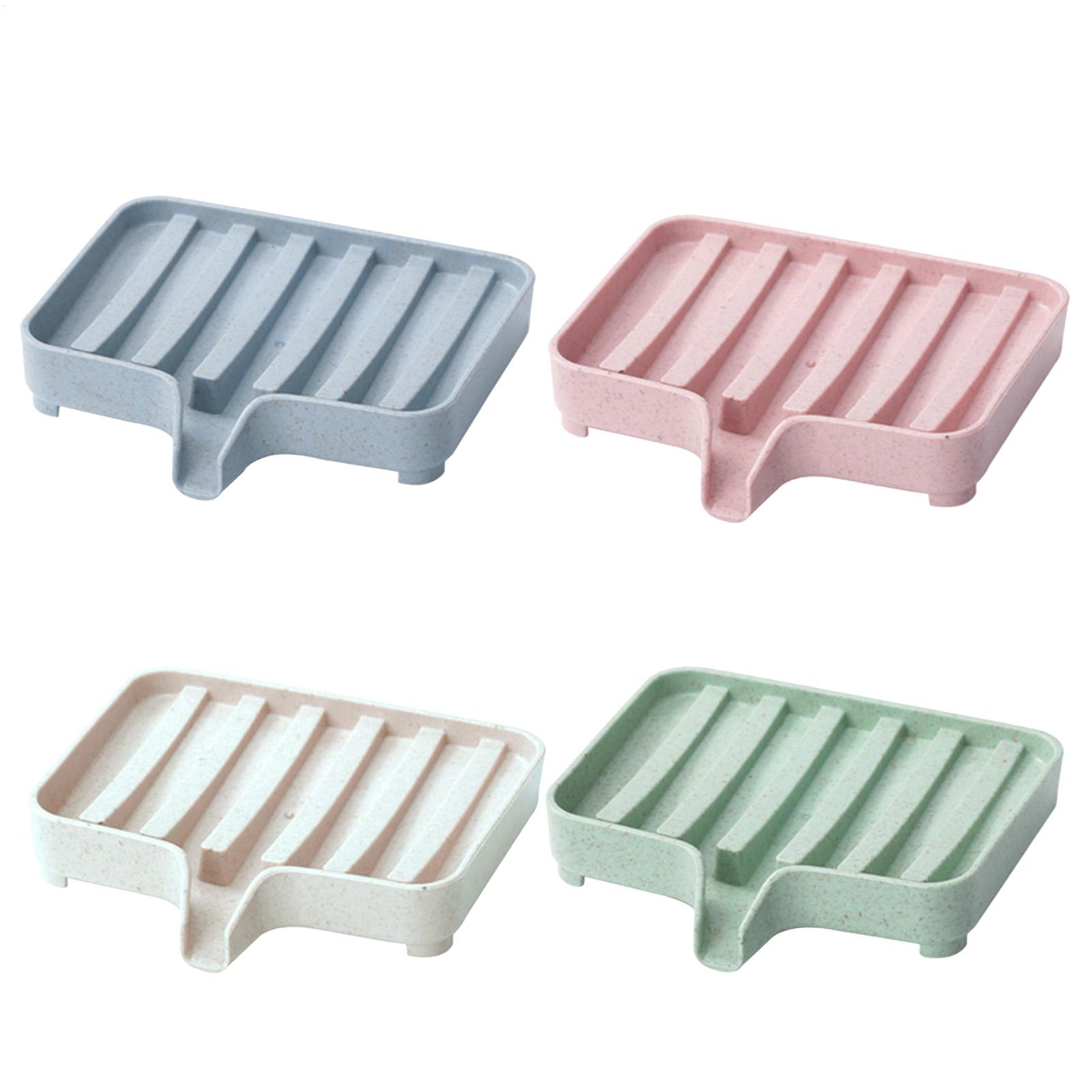 Bathroom Soap Dish with Drain  – Soap Making Box Bewertung und Preis