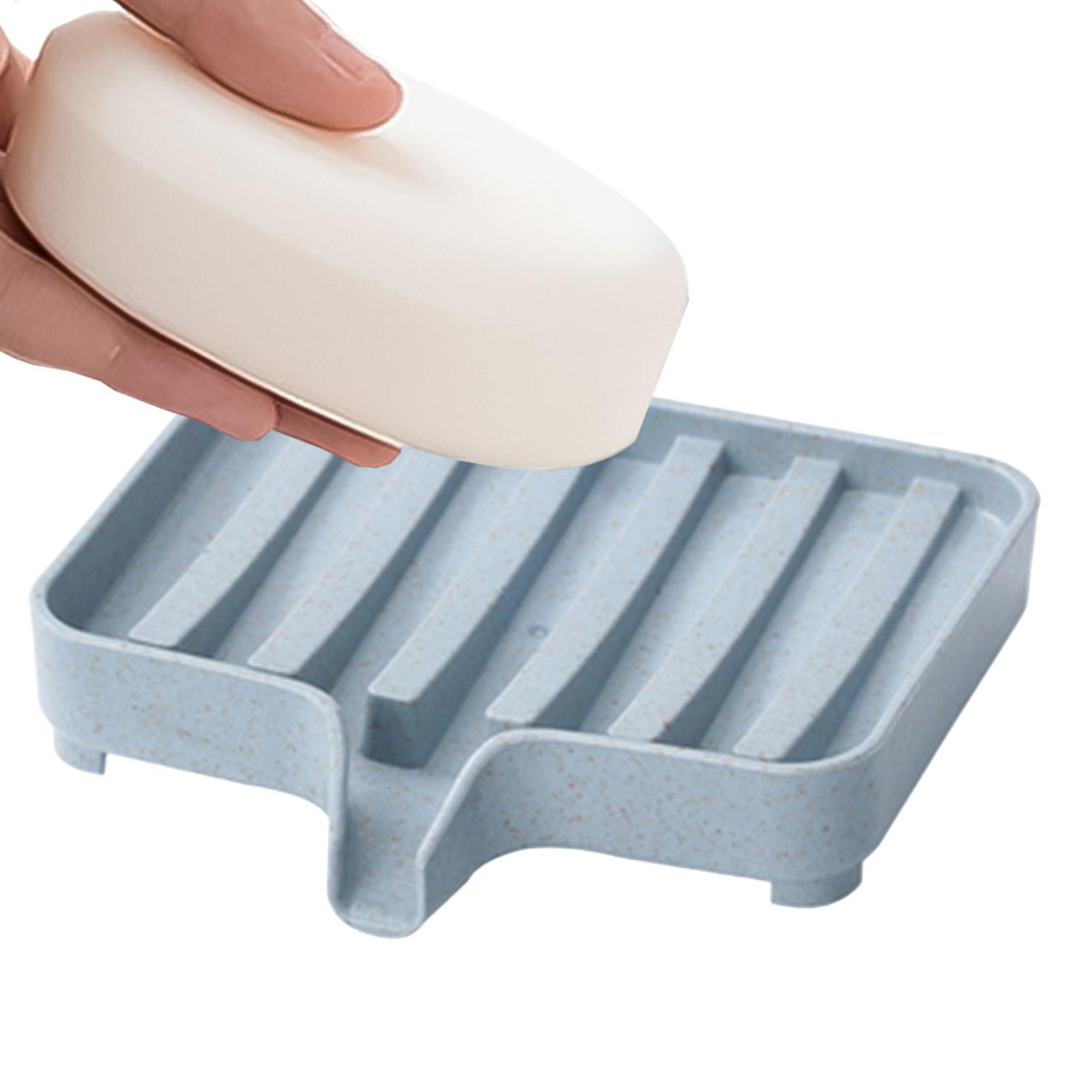 Bathroom Soap Dish with Drain  – Soap Making Box Bewertung und Preis