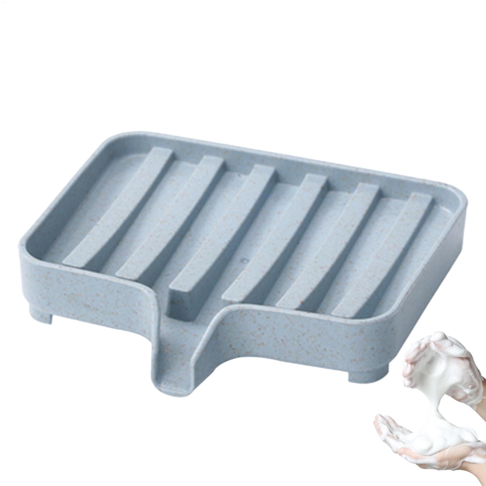 Bathroom Soap Dish with Drain  – Soap Making Box Bewertung und Preis