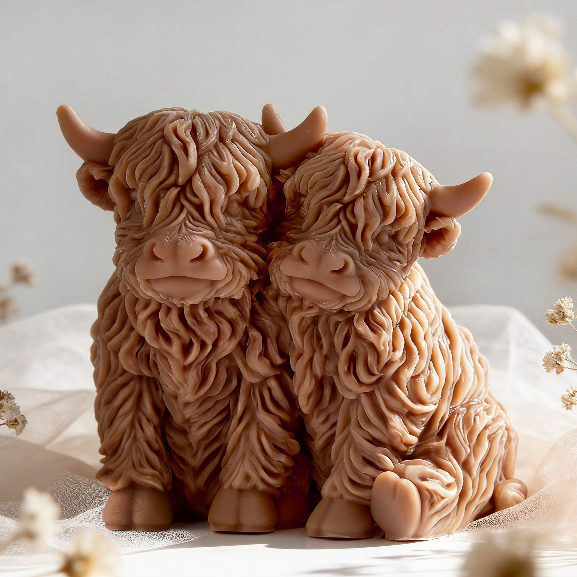 DIY Highland Cow Animal-Shaped – Soap Making Scents Bewertung und Preis