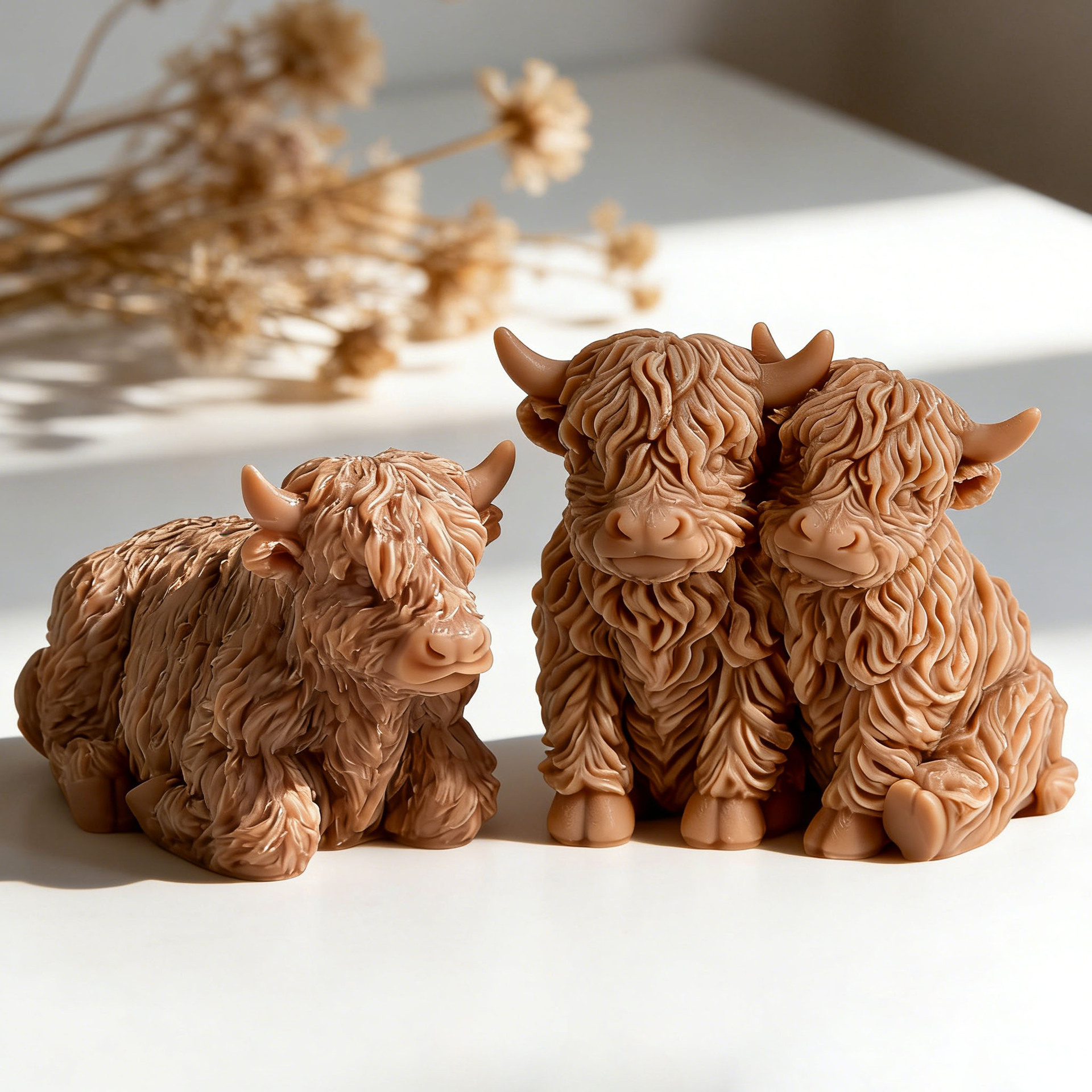DIY Highland Cow Animal-Shaped – Soap Making Scents Bewertung und Preis