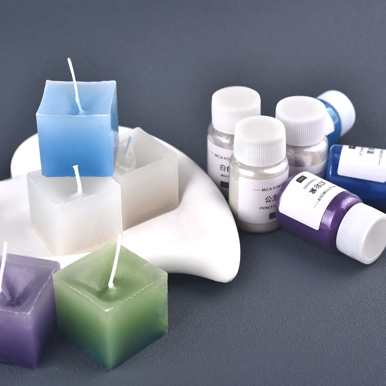 10g Candle Coloring Agent Pear – Soap Making Equipment Bewertung und Preis