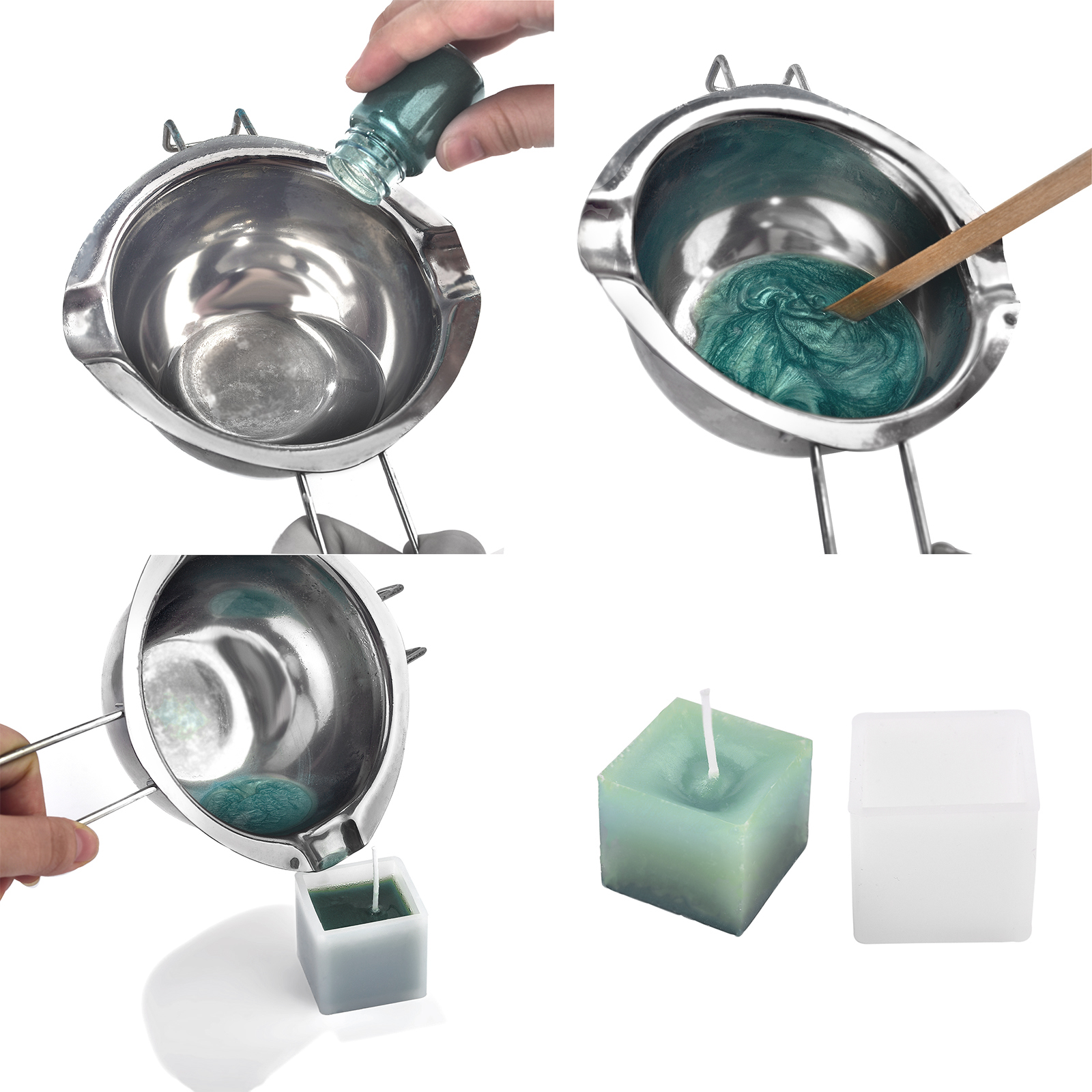 10g Candle Coloring Agent Pear – Soap Making Equipment Bewertung und Preis