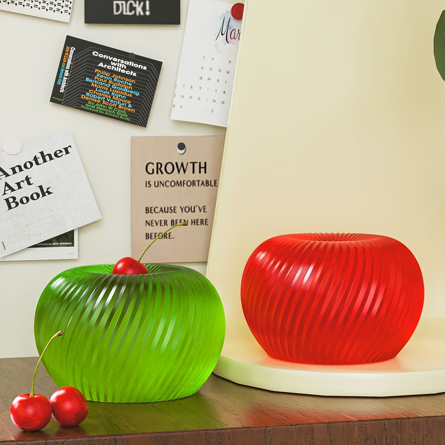 A trendy red apple silicone mo – Soap Making Equipment Bewertung und Preis