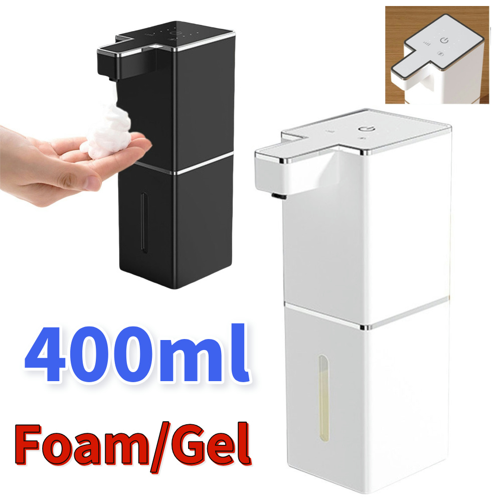 400ml Automatic Foam/Gel Soap  – Soap Making Machine Bewertung und Preis