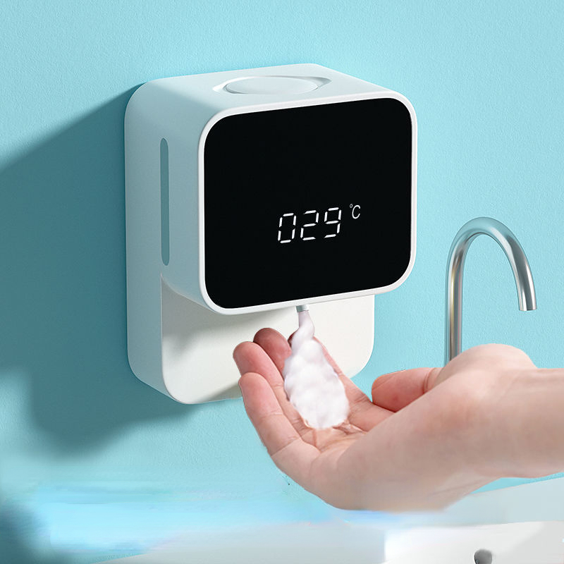 Wall-Mounted Smart Hand Washin – Soap Making Machine Bewertung und Preis