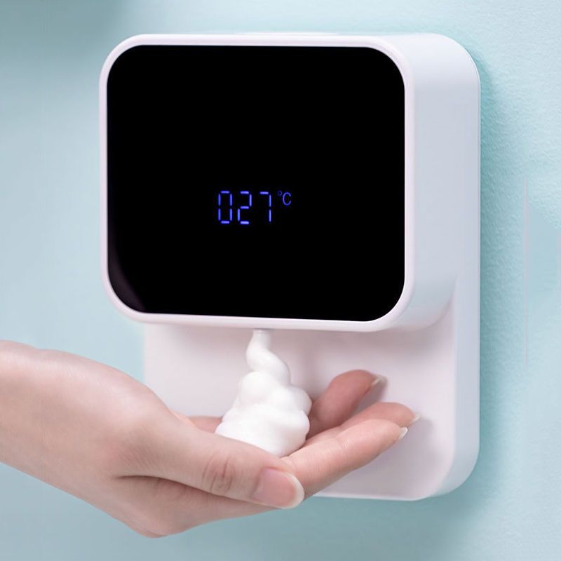 Wall-Mounted Smart Hand Washin – Soap Making Machine Bewertung und Preis