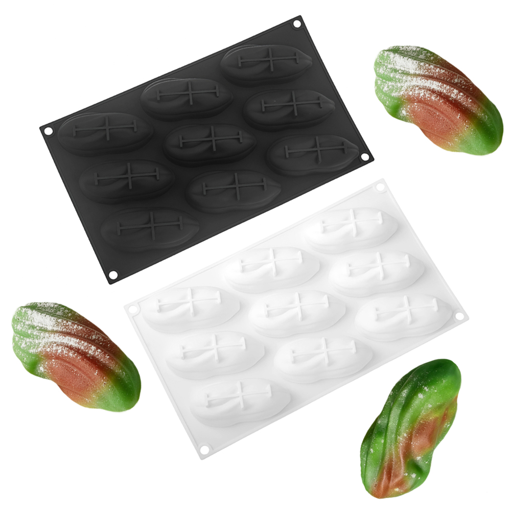 Pistachios Design 1 or 4 or 9- – Soap Making Equipment Bewertung und Preis