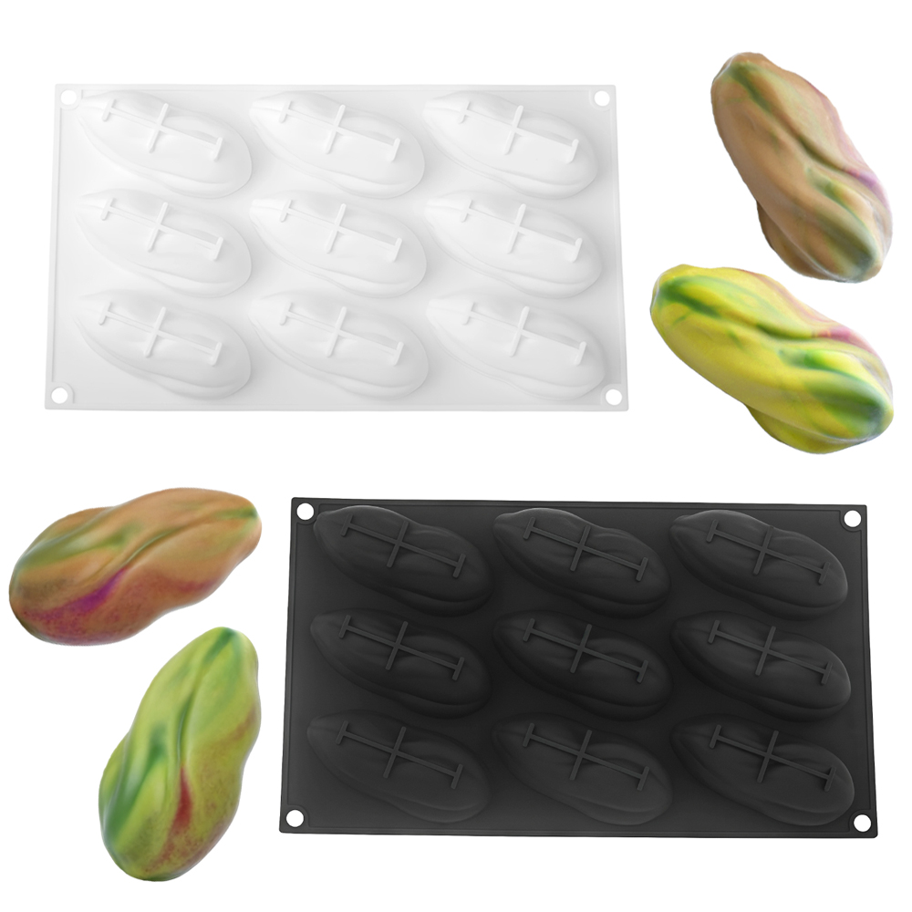 Pistachios Design 1 or 4 or 9- – Soap Making Equipment Bewertung und Preis