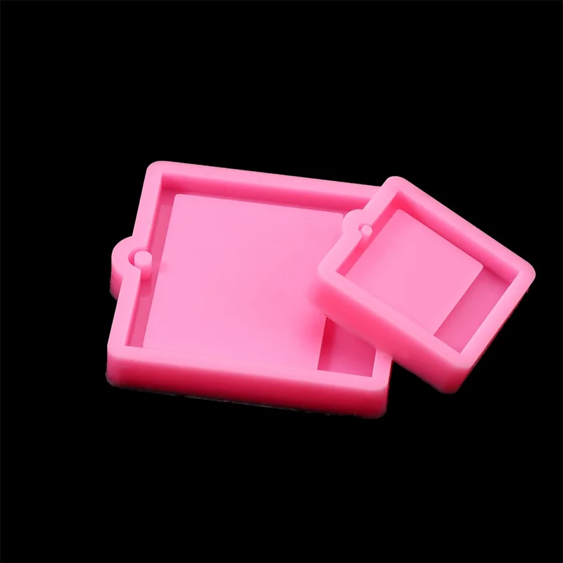 Photo Frame Epoxy Resin Keycha – Soap Making Equipment Bewertung und Preis