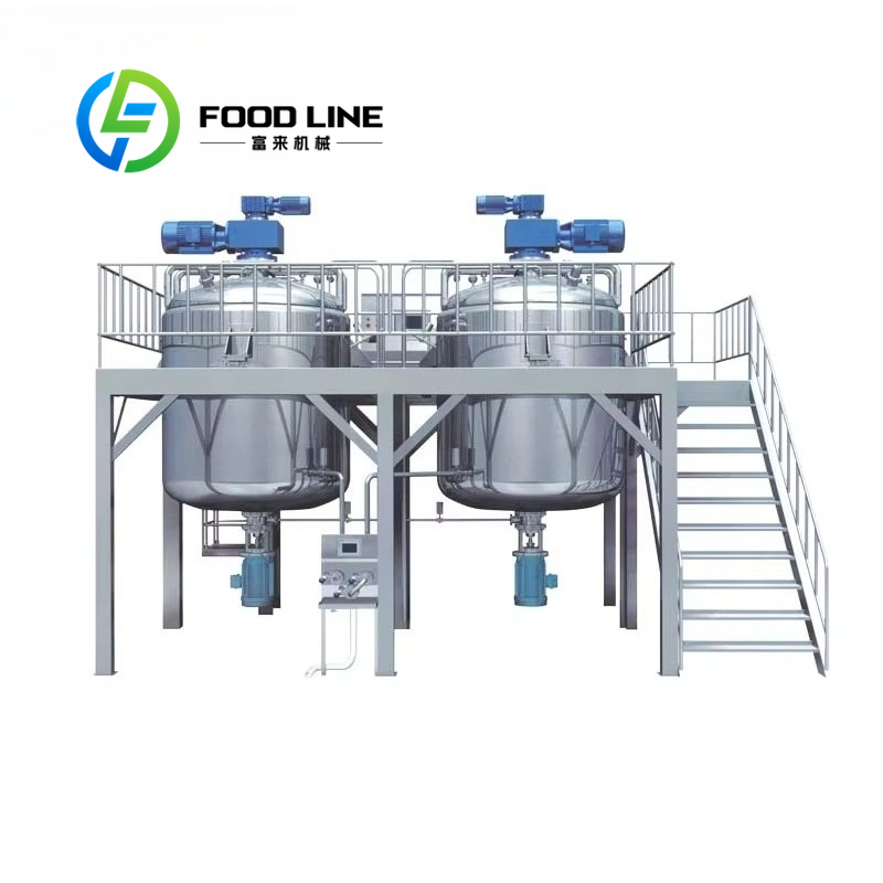 300L Powder Mixer Machine Heat – Soap Making Machine Bewertung und Preis