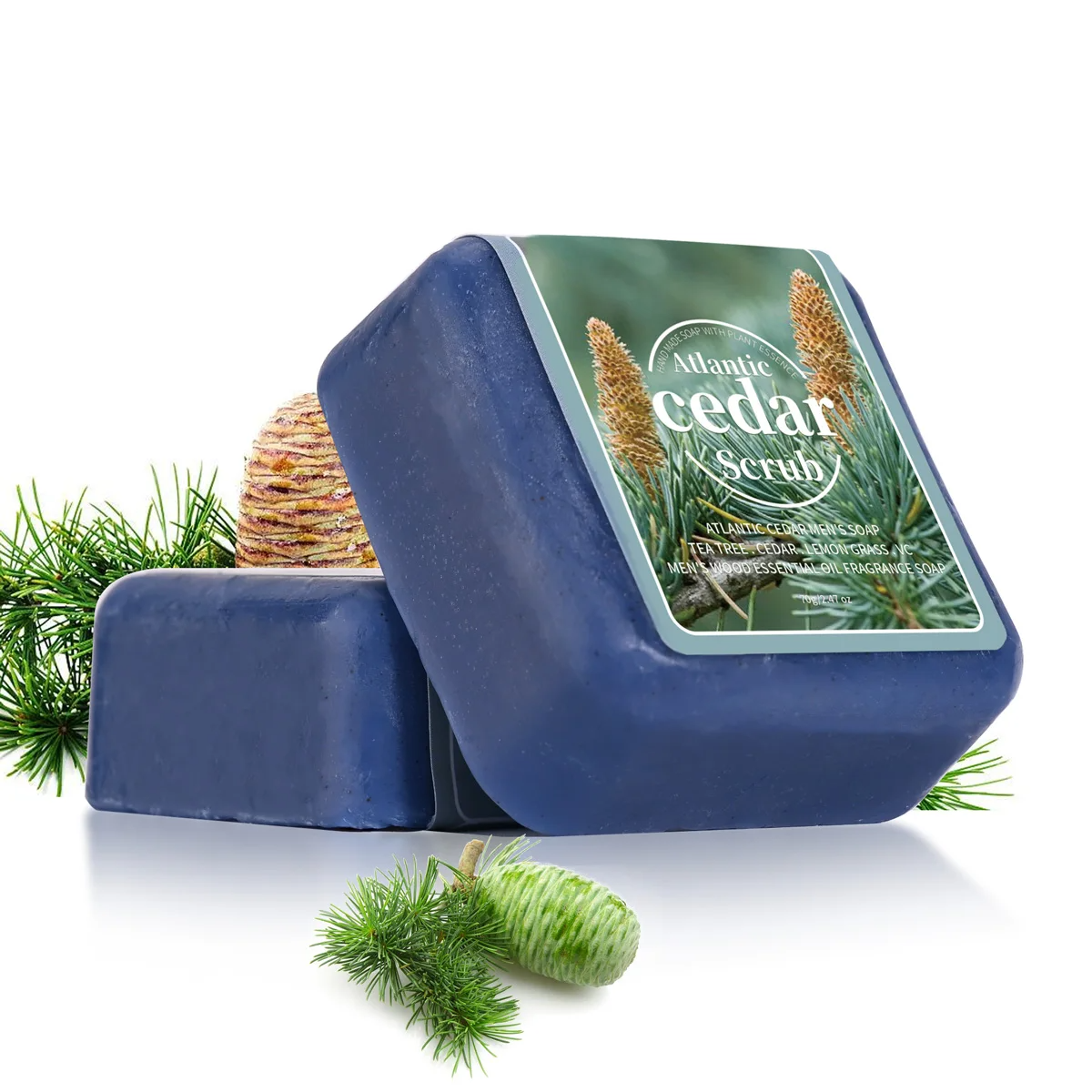 Men's Cedar Essential Oil Soap – Soap Making Fragrance Oil Bewertung und Preis