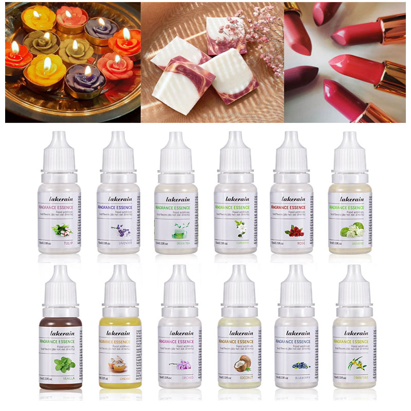 24Pcs Scents Natural Flavoring – Soap Making Using Soap Base Bewertung und Preis