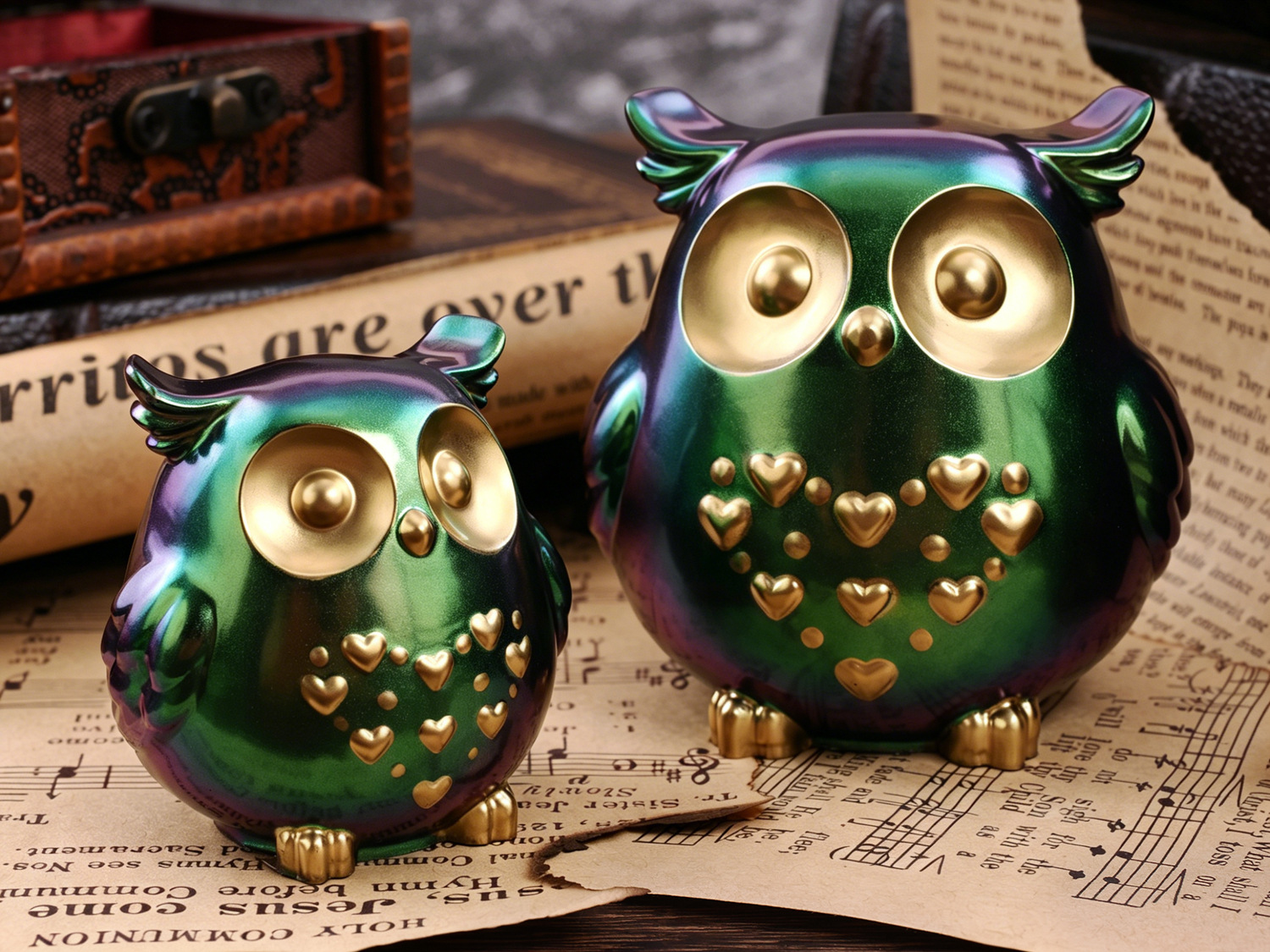 Owl Silicone Mold 3D Bird Shap – Soap Making Things Bewertung und Preis