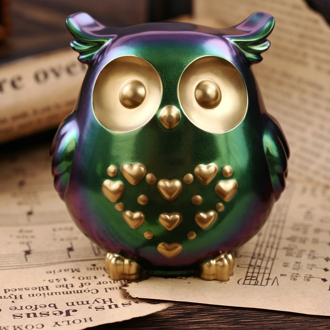 Owl Silicone Mold 3D Bird Shap – Soap Making Things Bewertung und Preis