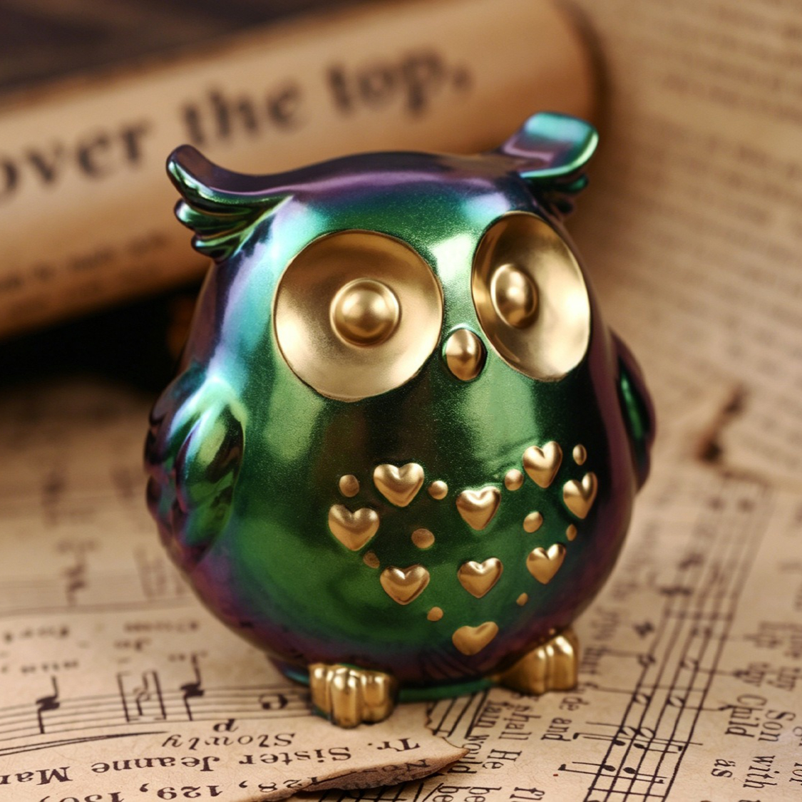 Owl Silicone Mold 3D Bird Shap – Soap Making Things Bewertung und Preis