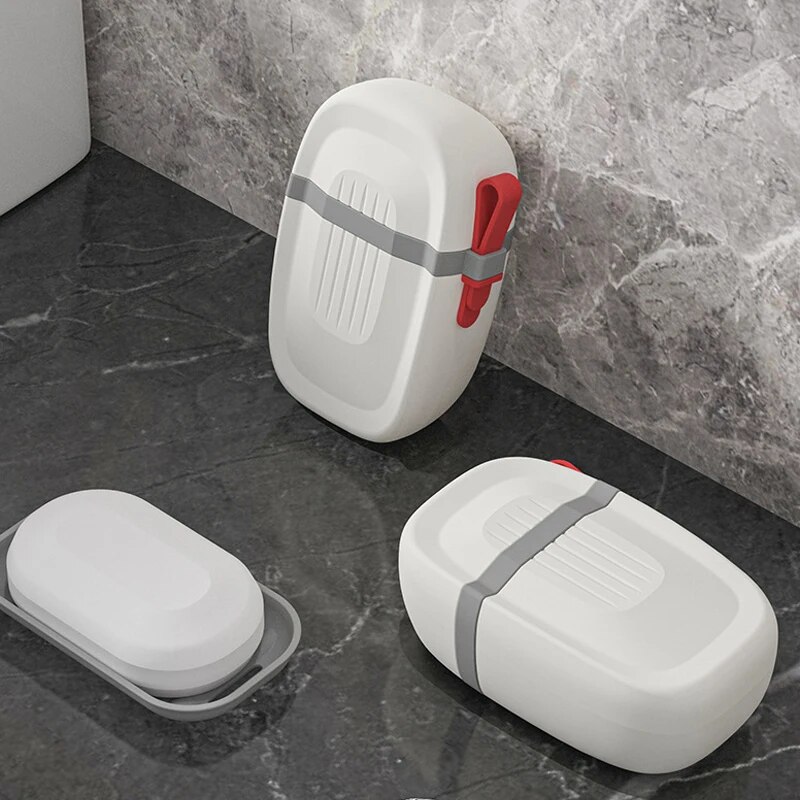 Fashion Portable Sealed Waterp – Soap Making Box Bewertung und Preis