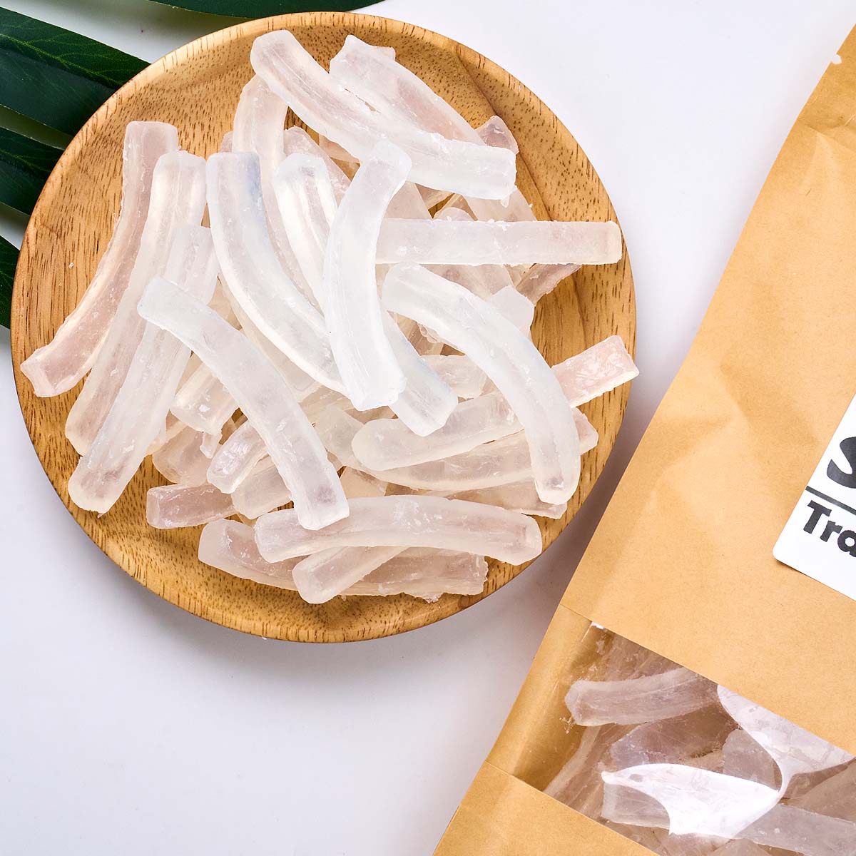 500g Transparent White Color S – Soap Making Raw Material Bewertung und Preis