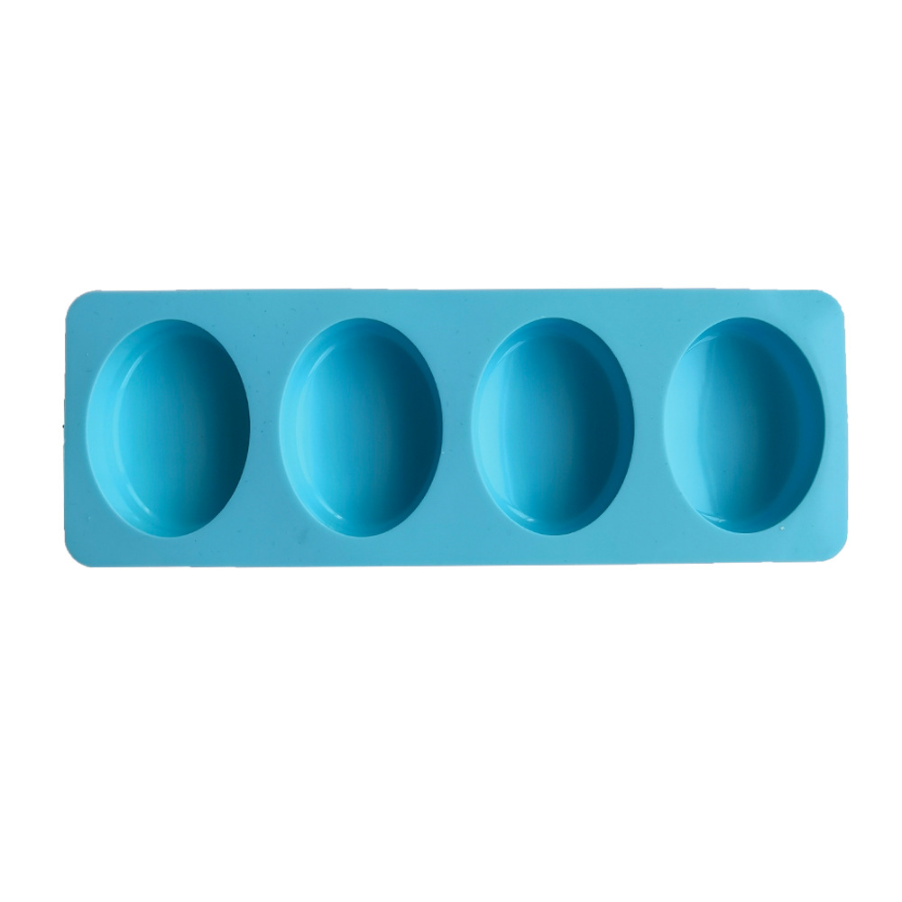4 Cavities Oval Handmade Soap  – Soap Making Gifts Bewertung und Preis