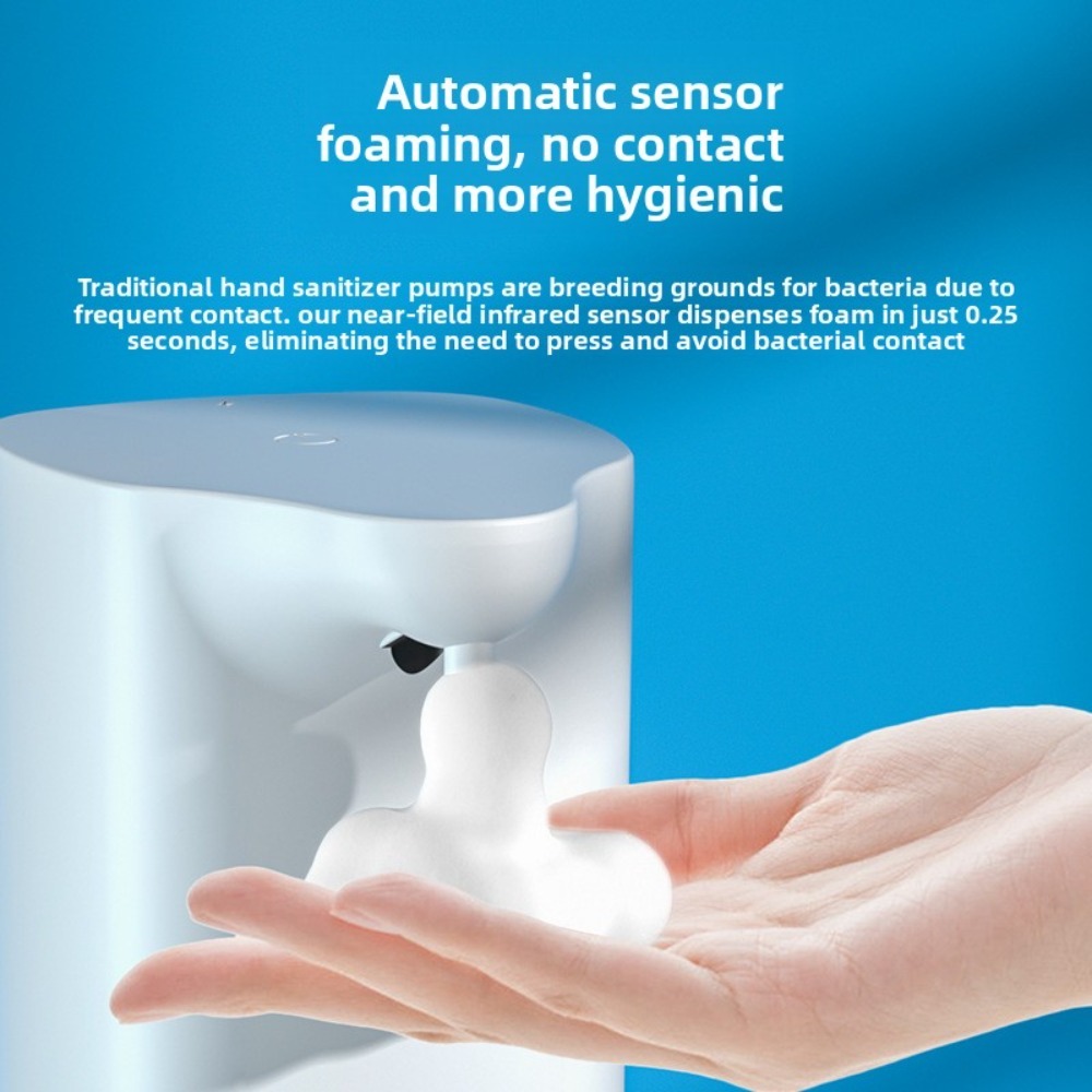 Touchless Infrared Sensor Foam – Soap Making Machine Bewertung und Preis