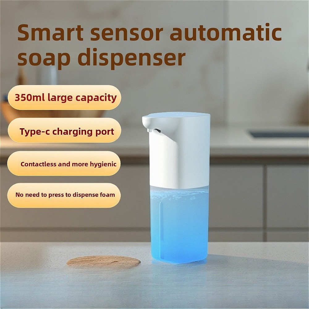 Touchless Infrared Sensor Foam – Soap Making Machine Bewertung und Preis