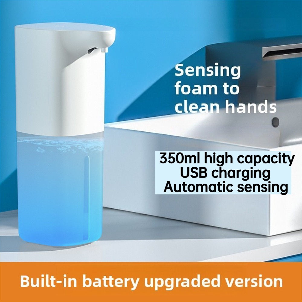 Touchless Infrared Sensor Foam – Soap Making Machine Bewertung und Preis