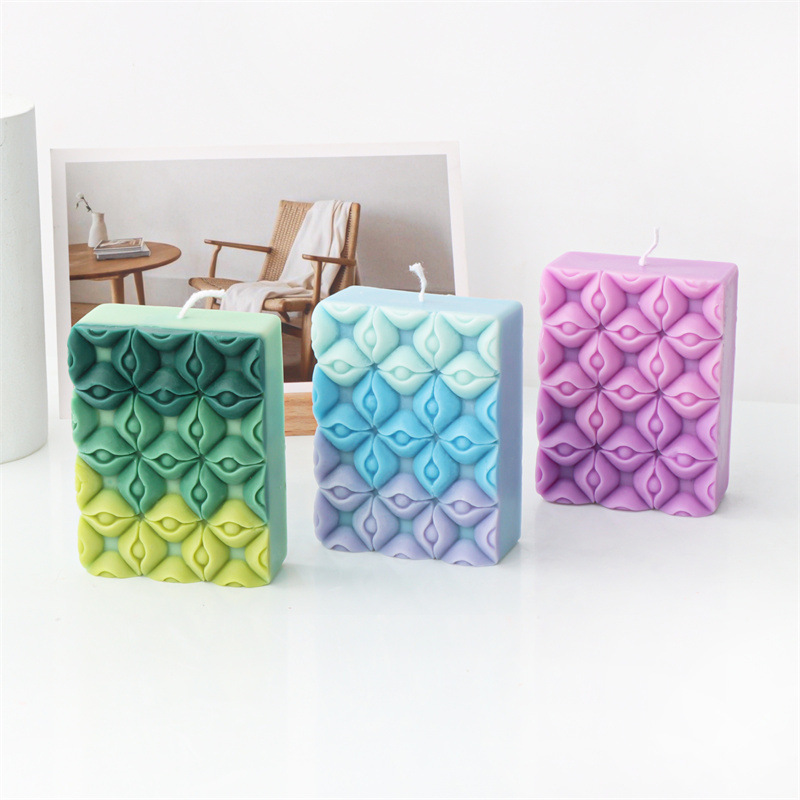 Square Flower Handmade Soap Si – Soap Making Gifts Bewertung und Preis