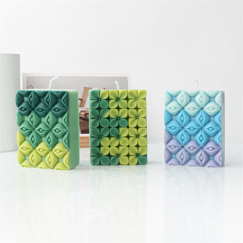 Square Flower Handmade Soap Si – Soap Making Gifts Bewertung und Preis